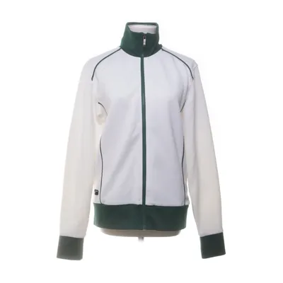 Träningsjacka (Vit, Grön) från L.O.G.G Sport by H&M Bomull, Polyester