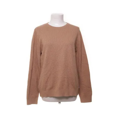 Trui (Beige) van Bondelid Katoen