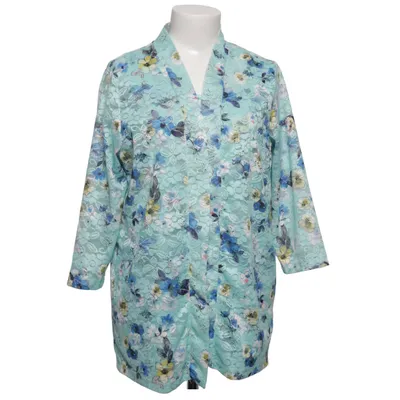 Twinset (Bleu, Multicolore) de Paola! Élasthane, Polyester