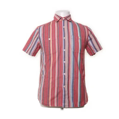 Short sleeve shirt (Red, Multicolored) from EMT Company