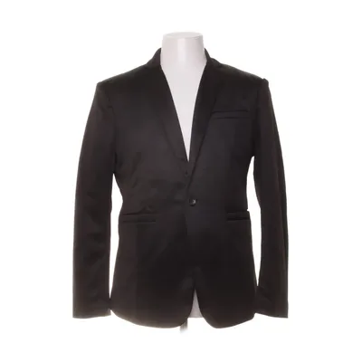 Kavaj (Svart) från Manfinity Polyester