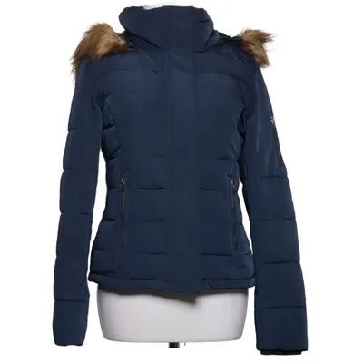 Vinterjacka (Blå) från Ichi Polyester