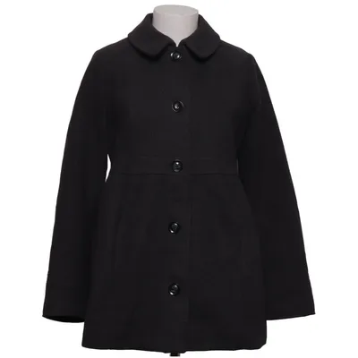 Frakke (Grå) fra Motherhood Maternity Elastan, Polyester, Viscose