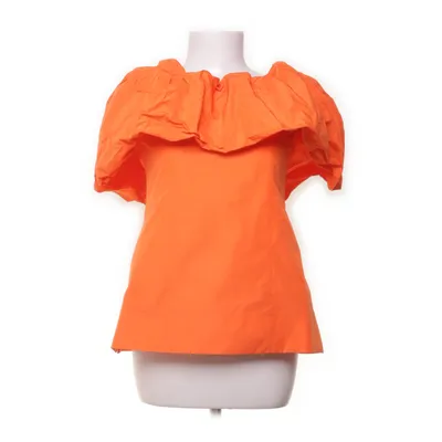 Top (Orange) from COS Cotton, Polyester
