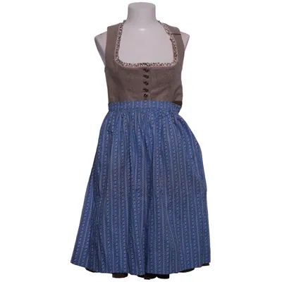Dirndl (Brun, Blå, Flerfarvet) fra Susanne Spatt