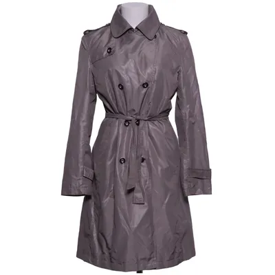 Trenchcoat (Grå) från CKN of Scandinavia Polyamid, Polyester, Polyuretan