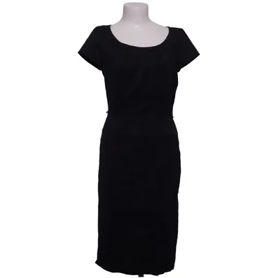 Robe (Noir) de Daniel Hechter Élasthane, Polyester, Viscose, Laine