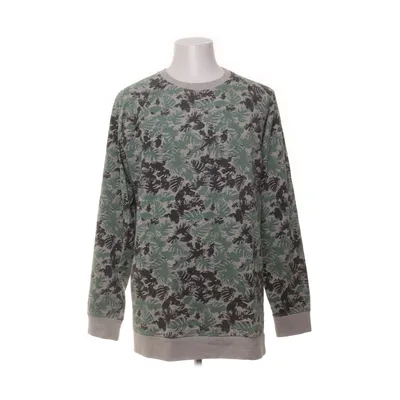 Collegetröja (Grå, Flerfärgad) från Saligia Bomull, Viskos