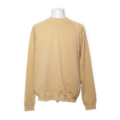 Sweatshirt (Geel) van Vailent Organisch katoen