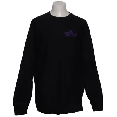 Sweatshirt (Noir) de SNS Coton, Polyester
