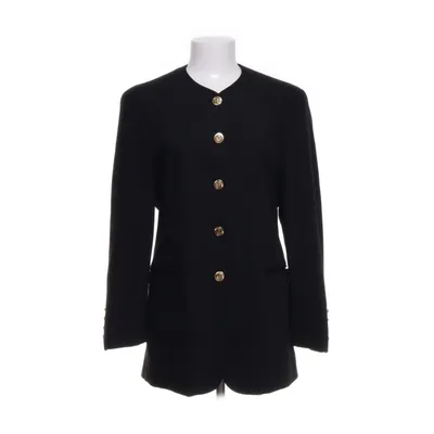 Blazer (Noir) de Goldix Polyester, Viscose, Laine