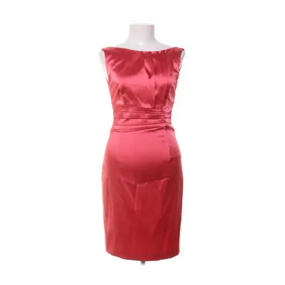 Cocktailklänning (Röd) från Belle by Oasis Acetat, Elastan, Polyester