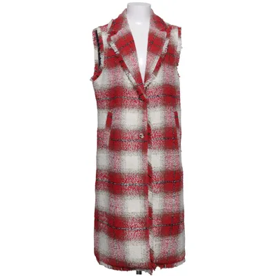 Ytterväst (Röd, Vit, Flerfärgad) från Escorpion Polyester, Ull