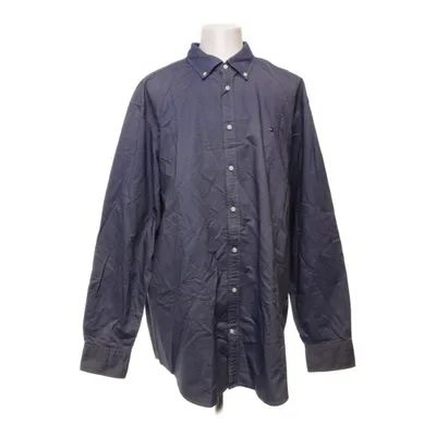 Buttondown-skjorta (Blå) från Tommy Hilfiger Bomull