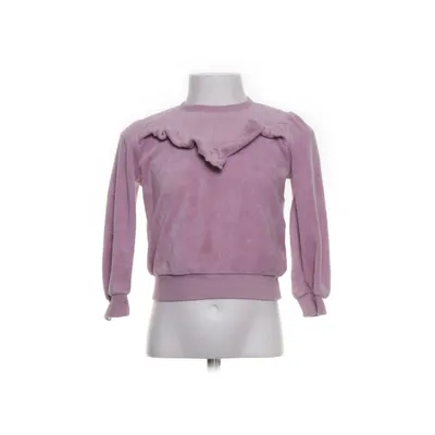 Collegetröja (Rosa) från Ellos Bomull, Polyester