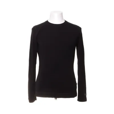 Ondershirt (Zwart) van Smartwool Merinowol