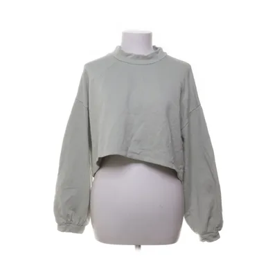 Sweatshirt (Grøn) fra Les Lunes Økologisk bomuld, Viscose