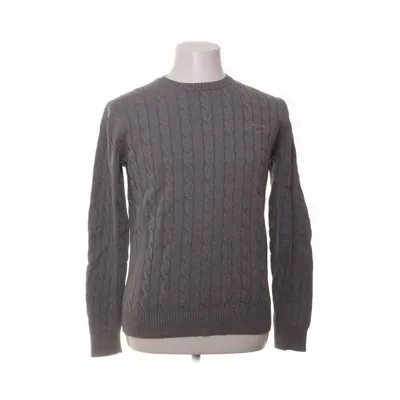 Sweater (Grå) fra GANT Bomuld