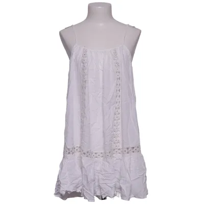 Kjole (Hvid) fra PrettyLittleThing Viscose