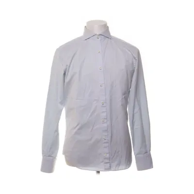 Skjorta (Blå) från Shirtonomy Bomull