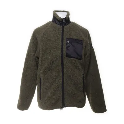 Fleecejakke (Grøn) fra Lager 157 Saligia Polyester