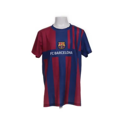 Fotbollströja (Blå, Röd) från FC Barcelona
