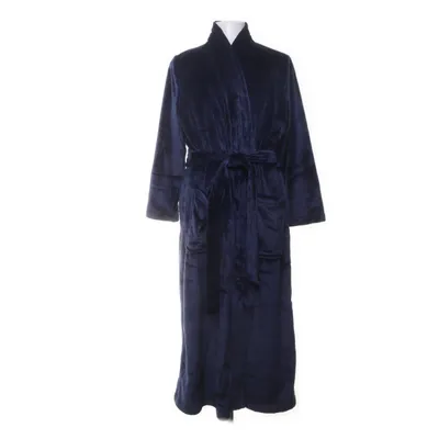 Badjas (Blauw) van Lands' End Polyester