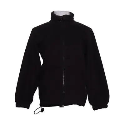 Fleecejacka (Svart) från Jingham Polyester