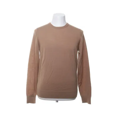 Sweater (Brown) from Uniqlo Wool