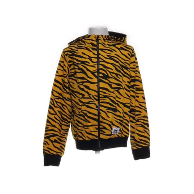 Huvtröja (Gul, Svart) från Kolmården Bomull