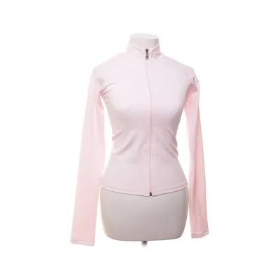 Trainingstop (Roze) van Nelly Elastaan, Gerecycled polyester