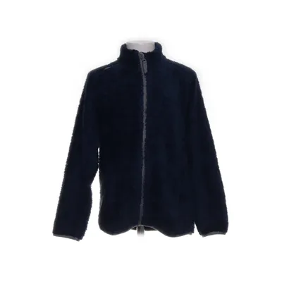 Fleecejacka (Blå) från Ullmax Polyester