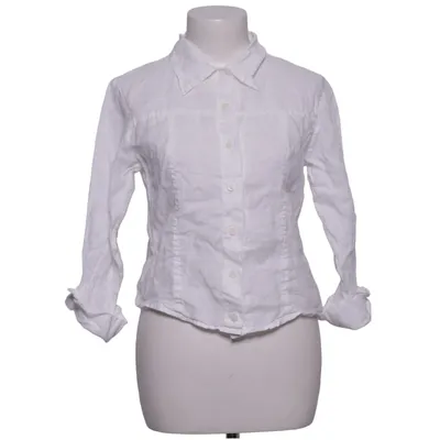 Shirt (White) from Puro Lino Linen