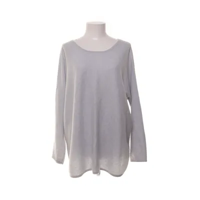 Tröja (Blå) från Davida Cashmere Kashmir