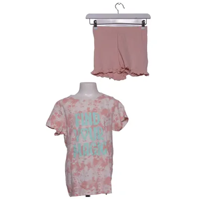 Pyjamas (Rosa, Vit, Flerfärgad) från Nightwear Bomull