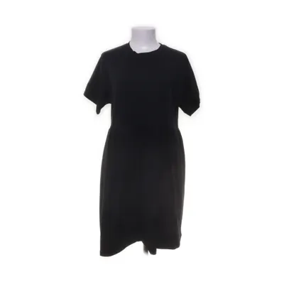 Dress (Black) from Noisy May Fur, Organic cotton