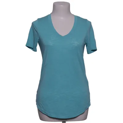 T-shirt (Bleu) de Athleta Modal, Polyester