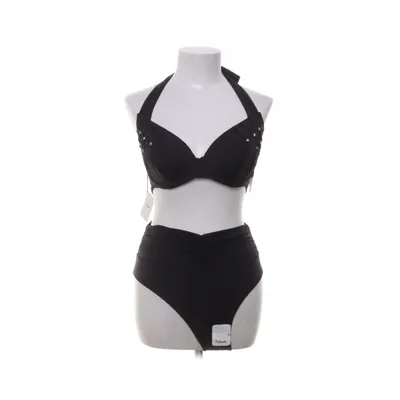 Bikini (Zwart) van Aubade Elastaan, Polyamide