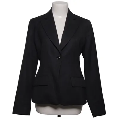 Kavaj (Grå) från GANT Woman Acetat, Ull