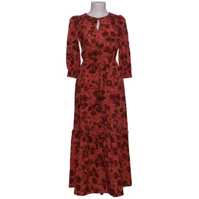 Maxi dress (Red) from Thought Organic cotton