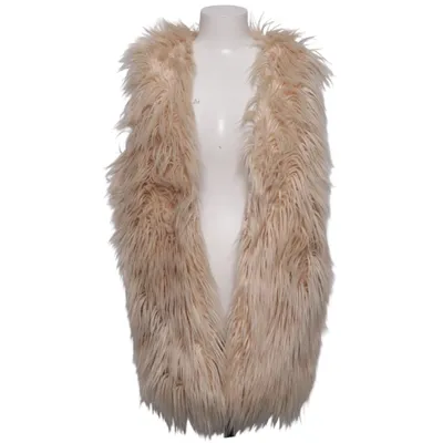 Outer vest (Beige) from Sweet Miss Acrylic, Polyester