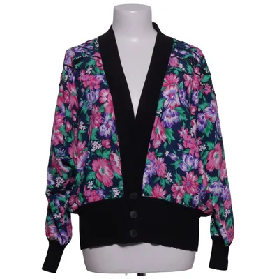 Cardigan (Bleu, Rose, Multicolore) de Smiley Vintage