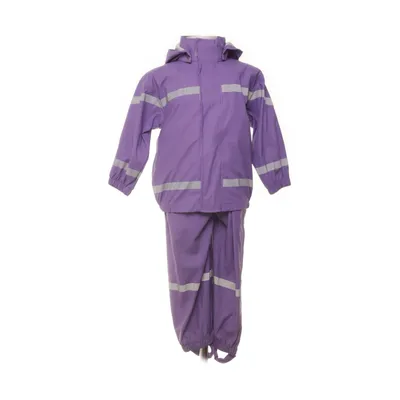 Regenkleding (Lila) van Mywear Young Polyester