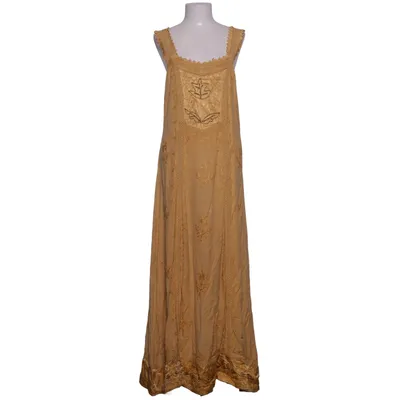 Maxi dress (Yellow) from Bäres Viscose