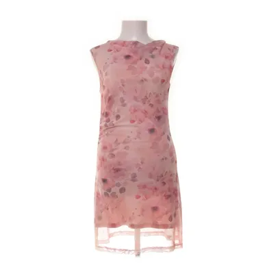 Klänning (Rosa, Flerfärgad) från Sinsay Elastan, Polyester