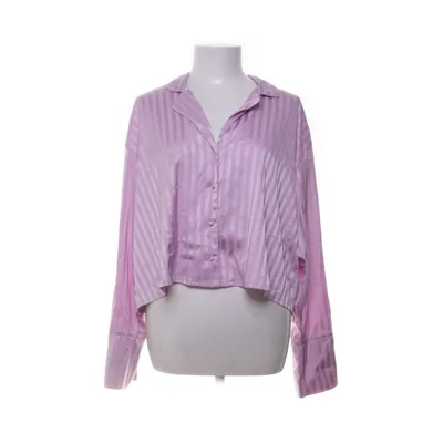 Pajama shirt (Pink) from Hunkemöller Polyester, Elastane