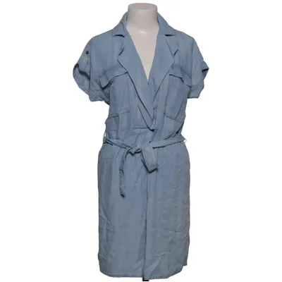 Denim dress (Blue) from Noisy May Lyocell