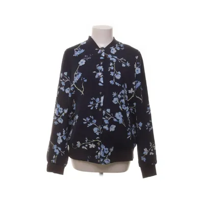 Bomberjacka (Blå, Flerfärgad) från Bodyflirt Polyester