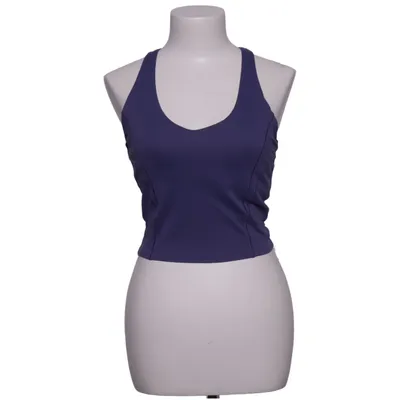 Sports tank top (Blue) from Oysho