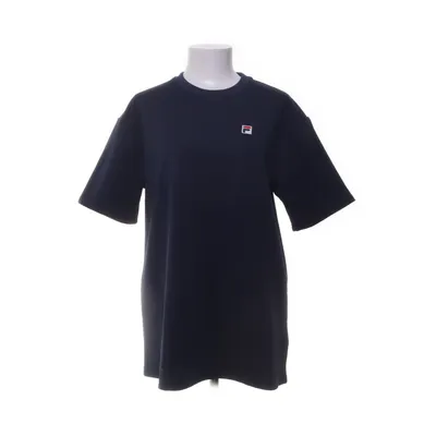 T-shirt (Blauw) van Fila Polyester, Elastaan